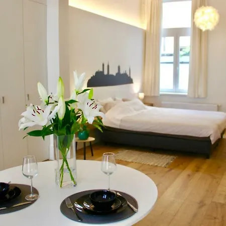 Bennestay Апартаменты *
